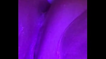 Preview 4 of Harly Den Hd - Fingering my stretched pussy
