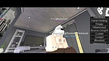 Preview 4 of Kartinakaif - cute snowbunny fucks bbc