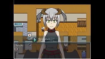 Preview 2 of Asian On Woods - Pact of Exhibition Touching &amp_ Exhibition RPG Part 1 The contract