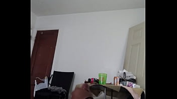 Preview 4 of Brother Footjob - Jerks jerk