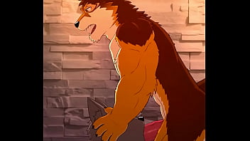 Preview 1 of Ml Katahuan - Furry animation