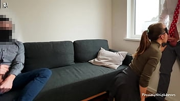 Preview 1 of Lee Young Ae Sex - Wife Fucks Her Boss And Husband For More Pocket Money