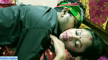 Preview 3 of Lesbians Seduce Very Shy Teens - Indian hot new bhabhi classic sex with husband brother! Clear hindi audio