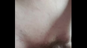 Preview 3 of Feet Vum6 - Masturbating my cock