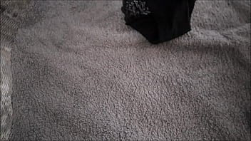Preview 1 of Brazil Booty Ass - Je remplie la culotte sale de 2
