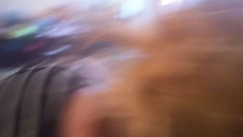 Preview 1 of Amateur Mom Hidden Fuck - Leah loves bbc