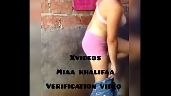 Preview 2 of Mom Horny On The Bed Anal - Verification video
