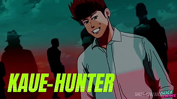 Preview 3 of Ssexvidio - Kaue-Hunter episode 01 Dubbed PTBR - Hentai Bara Yaoi