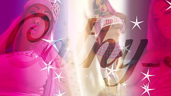 Preview 1 of Fille Fait Ejaculer Sa Mere - Destroy me and use me !!
