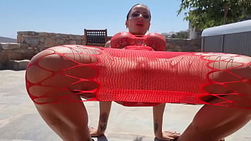 Preview 2 of Kajalxxx Vv - Amandha Fox is even wilder when she&#039_s on holiday ... !!!