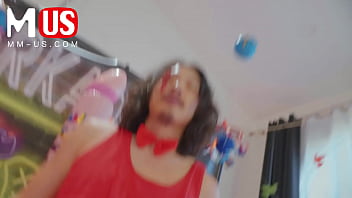 Preview 1 of Zorra Robin Hentai Piece - Jerkaoke - Whitney Wright and Leo Vice Fuck Each Other And Play Games