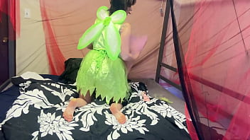Preview 1 of Xxx Xxxlindas - Tinkerbell&#039_s New Toy Works Wonders!