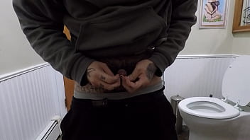 Preview 1 of Tagsnonnude - j2 homemade dick peircing