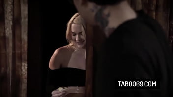 Preview 2 of Yutubi Porn Video - Hot blonde teen Kenna James fucks with her peeping tom neighbor
