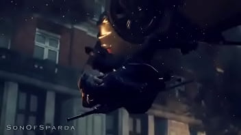 Preview 3 of Sa Maisan - chain saw man gets fucked or something idk anymore
