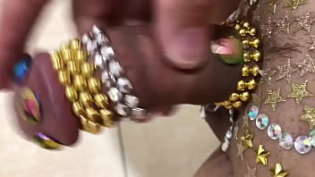Preview 1 of Off Together Fon - Vajazzling 15【Star Platinum 2】