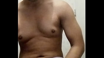 Preview 1 of Oldman Hardly Fucking - Jacob Long hitting the showers