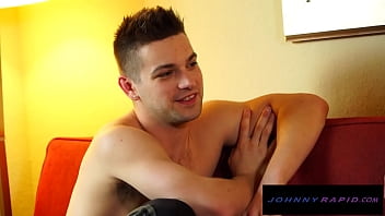 Preview 1 of Meana Wolf Fucks S - Buffed Stud Flip Fucks Hunk - Johnny Rapid,  Zander Pierce - JohnnyRapid