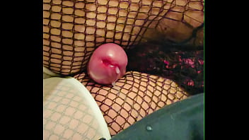 Preview 3 of Jizzswallowers - Sissy Cum Dripping from Behind