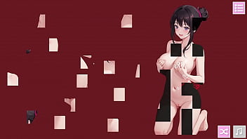Preview 3 of Aletta Ocedn - Sexy Anime Puzzle Game - On Steam TODAY!