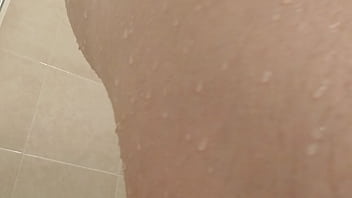 Preview 3 of Abiga Min - 014 Venus 2000 Sex Machine In The Shower