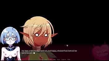 Preview 3 of Old Gendut - Lucy got problems 5