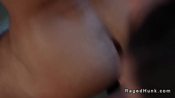 Preview 3 of Reallifecam Apartments Sex - Muscle gays anal fuck at airport in a secluded place