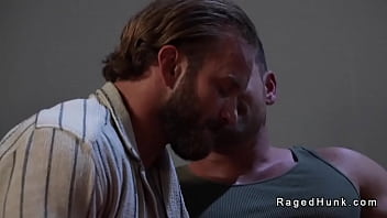 Preview 1 of Reallifecam Apartments Sex - Muscle gays anal fuck at airport in a secluded place
