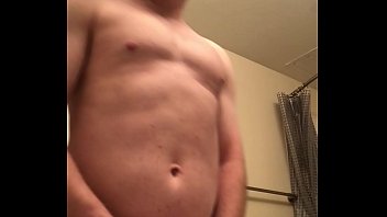 Preview 2 of Big Figure Mom - dude 2020 masturbation video 28 (with cumshot and talk about the male body)