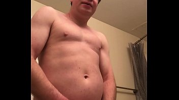 Preview 3 of Big Figure Mom - dude 2020 masturbation video 28 (with cumshot and talk about the male body)