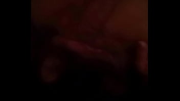 Preview 4 of British Blair Dildo - ENAMORADA DE MI HUEVA IZQUIERDA