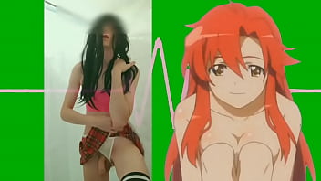 Preview 4 of Behind Scenes Model Indo - anime
