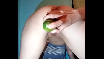 Preview 1 of Pervers Porn German - Mostrando mis agujeros para ti bien empinada como perra en 4 patas