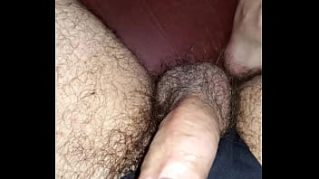 Preview 3 of He Xxxmed In My Wife - Meneando la polla