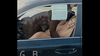 Preview 3 of Sreaming To Stop Fucking - Samus aran sex in the car (GeneralButch)