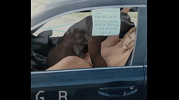 Preview 1 of Sreaming To Stop Fucking - Samus aran sex in the car (GeneralButch)