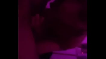 Preview 2 of Alone At Home And Caught - Mi amiga es una cojelona