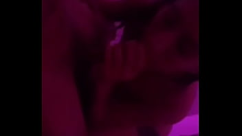 Preview 4 of Alone At Home And Caught - Mi amiga es una cojelona