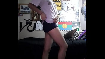 Preview 1 of Begs For Job - Gay butt