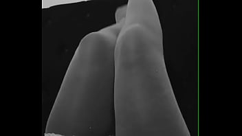 Preview 2 of La Bybys - My sexy black legs tempt you