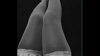 Preview 3 of La Bybys - My sexy black legs tempt you