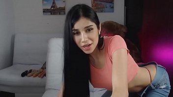 Preview 2 of 2018brother And Siater Xx 3d - Naughty Jessica cam girl model play sex toy masturbate part 1