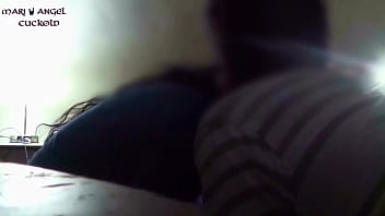 Preview 3 of Hali Butt - Mi cornudo y yo disfrutando de la rica verga de mi novio