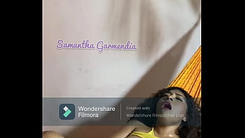 Preview 3 of Lisa Ann Smoking Teens - mi dulce banana ........samantha garmendia