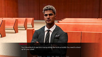 Preview 1 of Teen Sex 9 - Corlan Plays: Laws of Love [v0.1]