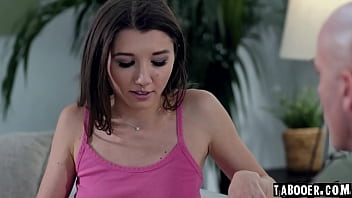 Preview 3 of Stud Gay Xvideo - Maya Woulfe is once close to her stepdad until she felt something more than love. A lust that grew within her that needs to be satisfied