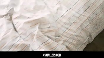 Preview 2 of Matures Chinese - XSmallSis - Karlie Greys wide spread hairy pussy gets fuck