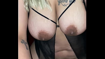 Preview 3 of Mia Milano With Black - My curvy wife riding