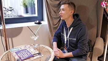 Preview 2 of Japanese Gino - Interview with Charlie Dean (SHARESOME TV)