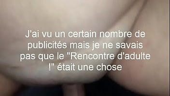 Preview 1 of Dad Smells Pantie - Ma Femme Sexy Gicle Sur Ma Bite